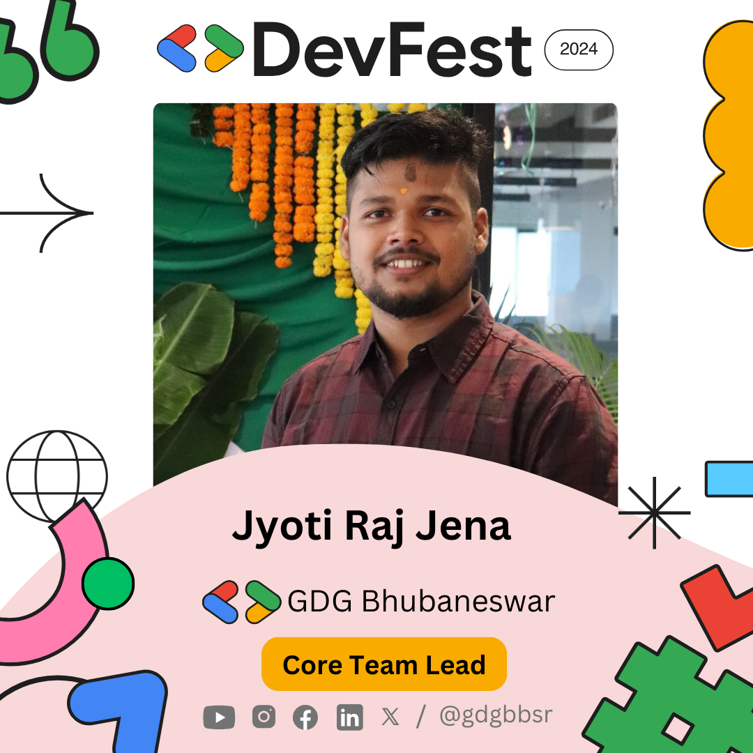 Jyoti Raj Jena