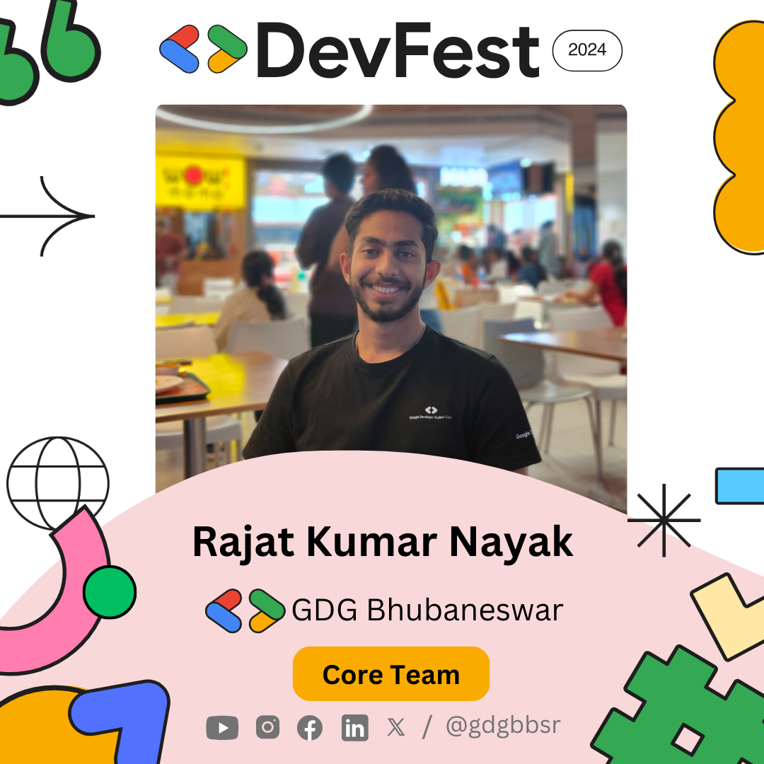 Rajat Kumar Nayak