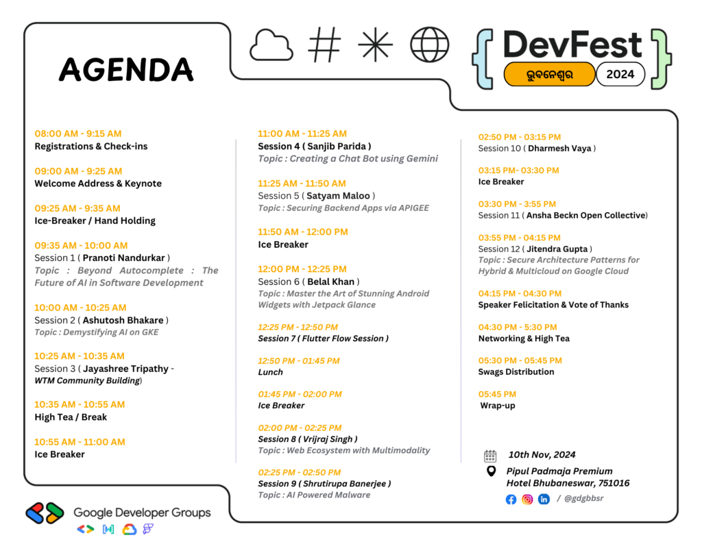 devfest-2024-agenda