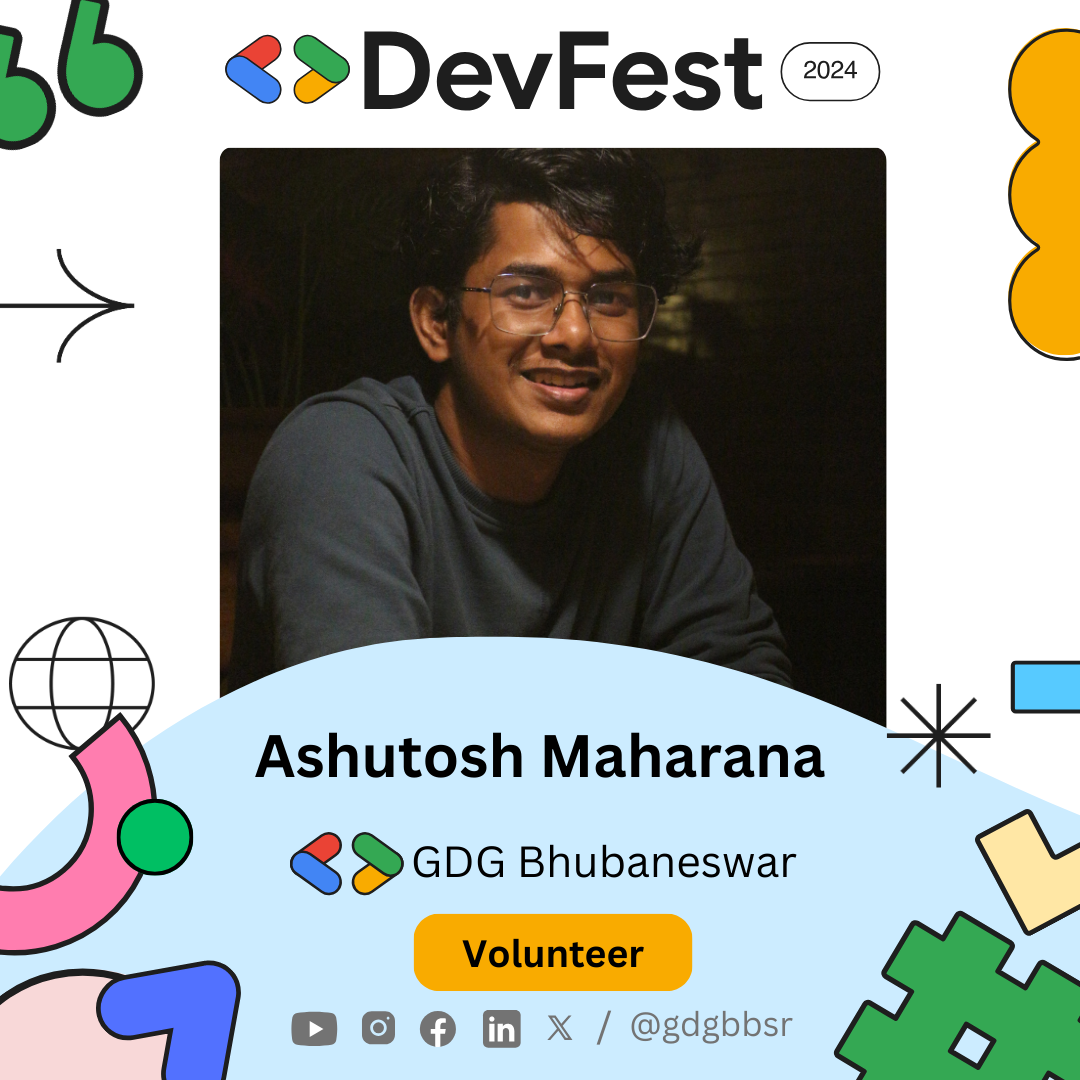 Ashutosh Maharana