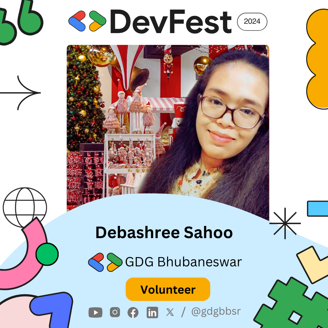 Debashree Sahoo
