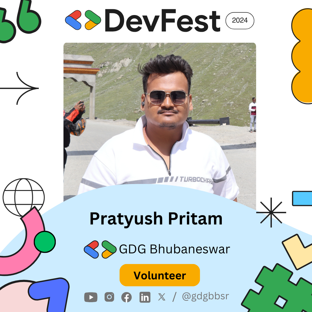 Pratyush Pritam