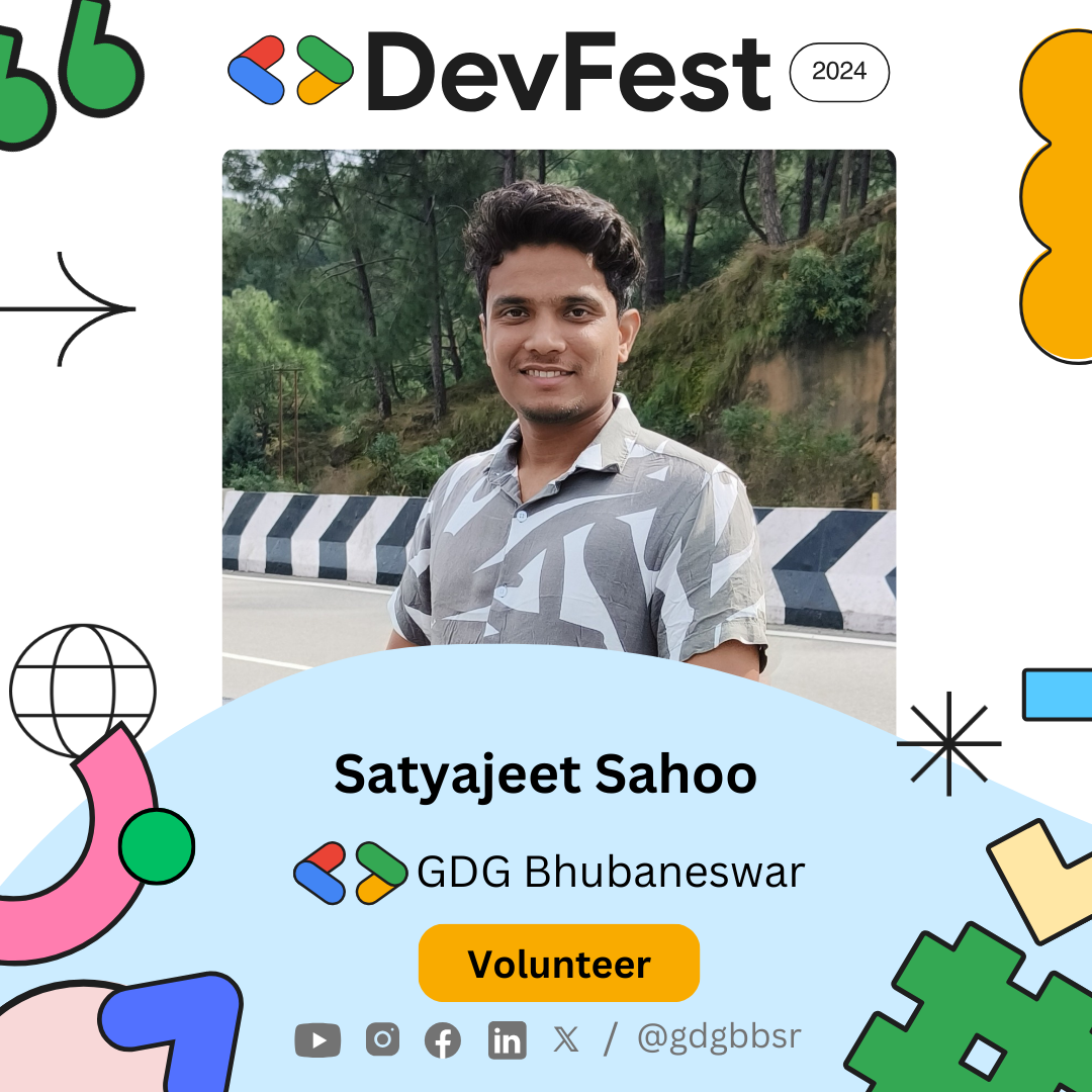 Satyajeet Sahoo