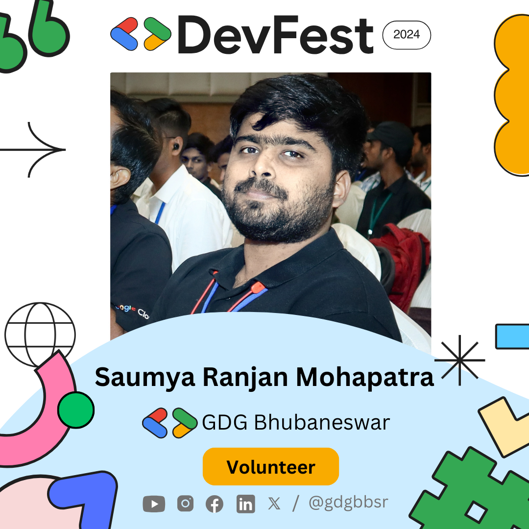 Saumya Ranjan Mohapatra